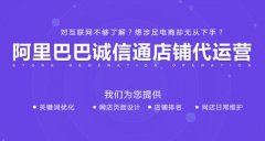 阿里巴巴店鋪如何做好精準(zhǔn)營銷